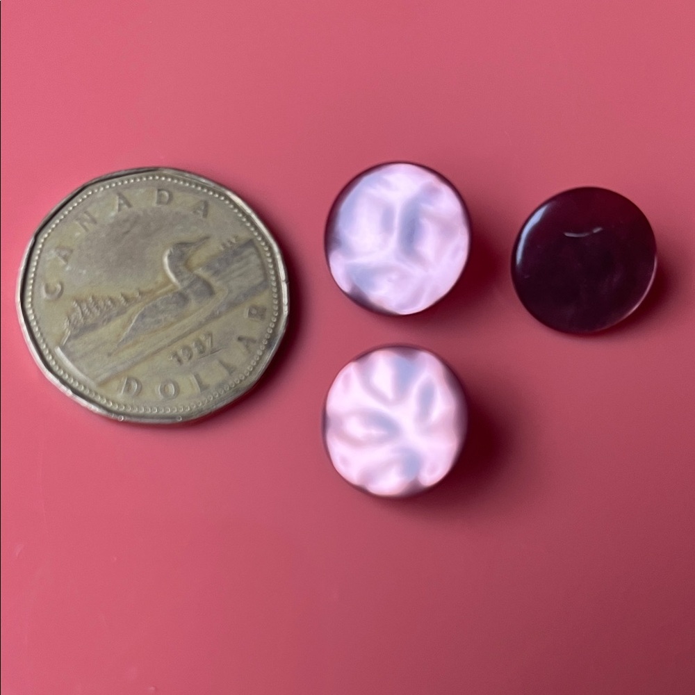 Vintage Buttons